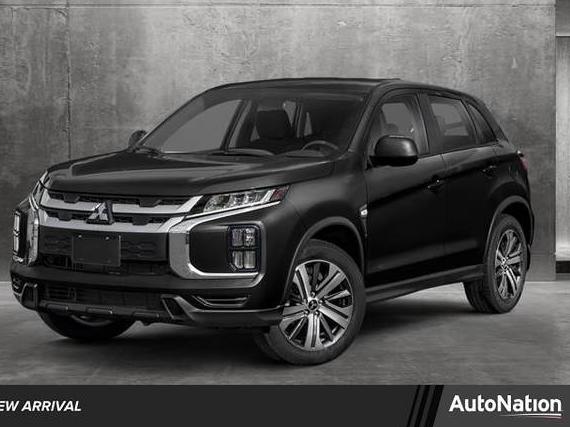 MITSUBISHI OUTLANDER SPORT 2021 JA4APUAU5MU021041 image